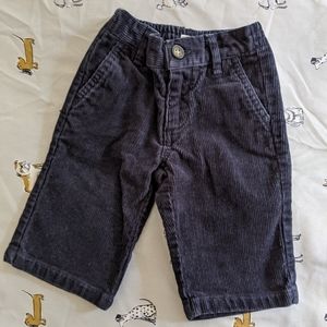 Janie and Jack Corduroy Pants